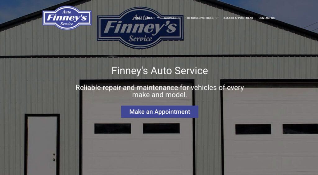 Finney’s Auto Service