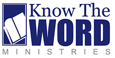 Know The Word Ministries Logo